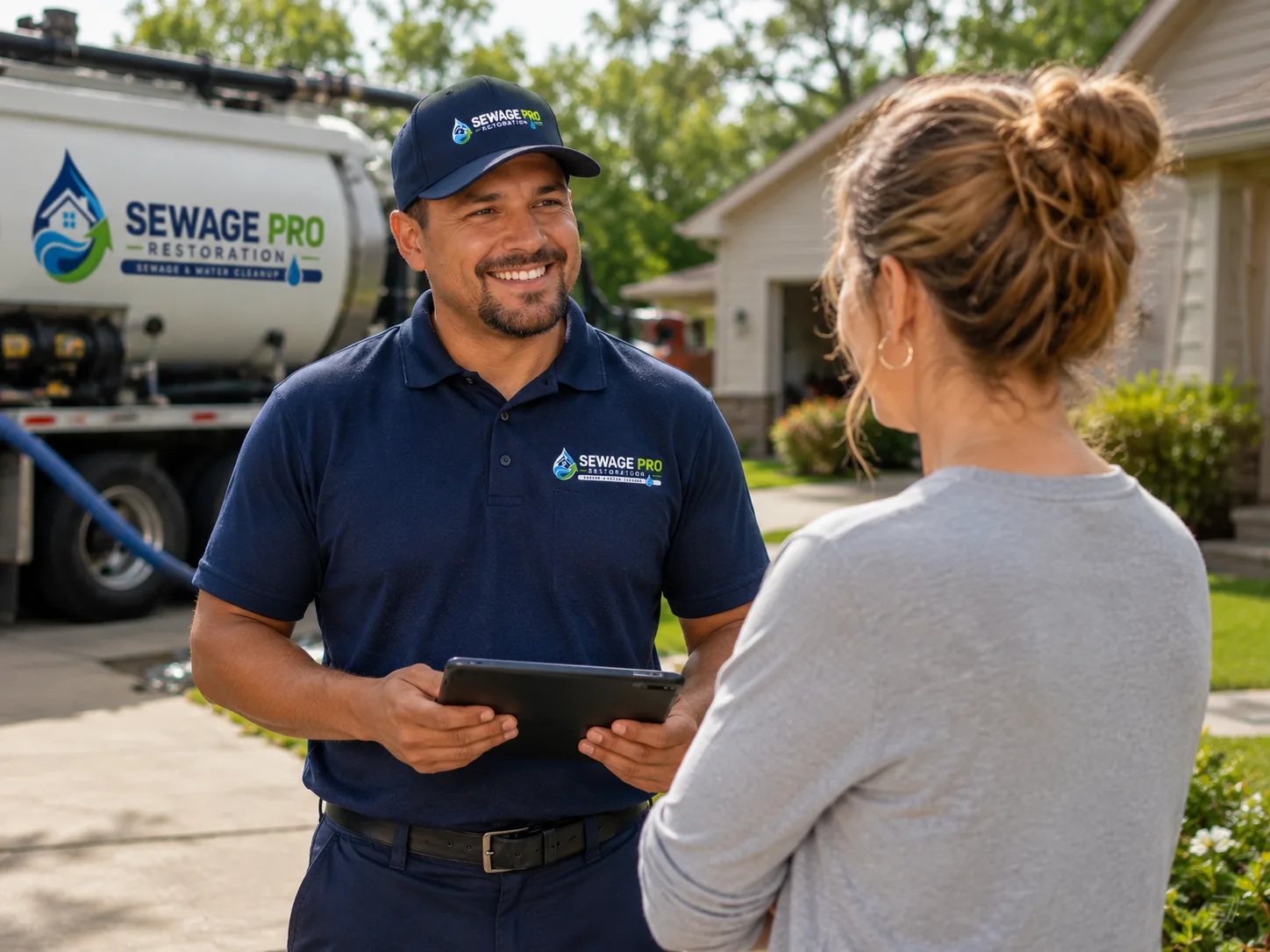 Sewage Cleanup Services Elkhart, TX FAQs